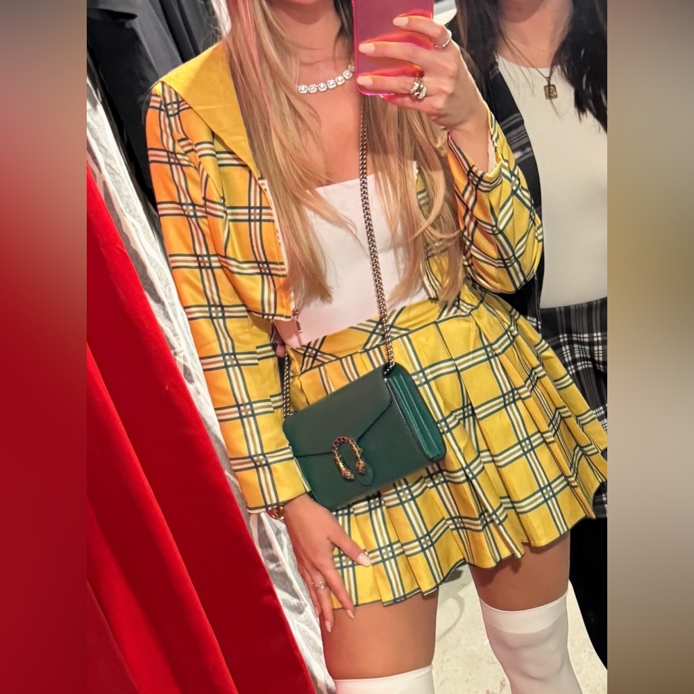 Clueless Costume
